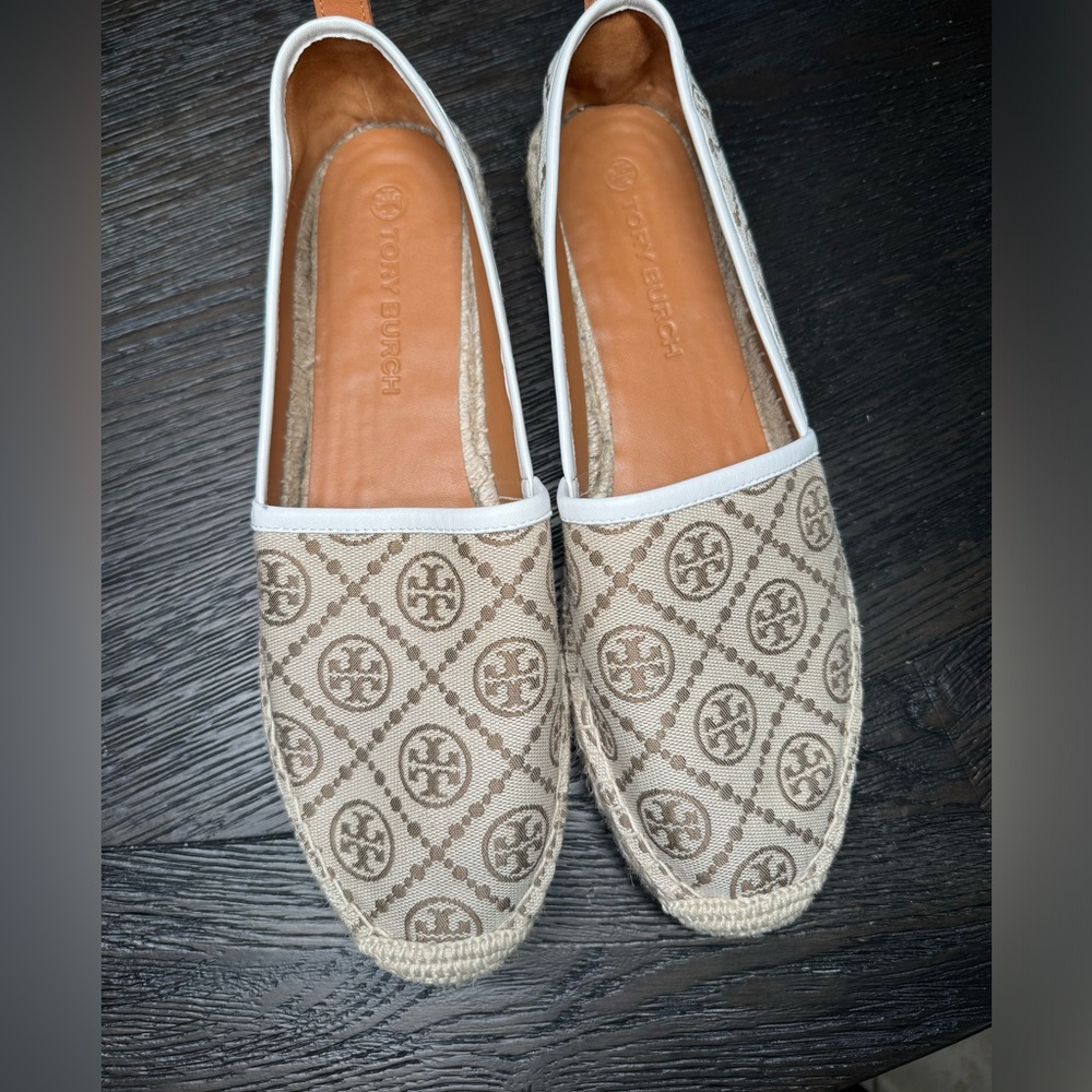 Tory Burch espadrilles